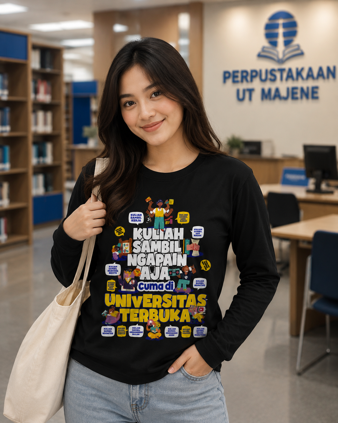 Presisi Sablon